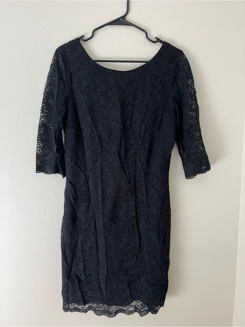 Banana Republic Lace Cocktail Dress